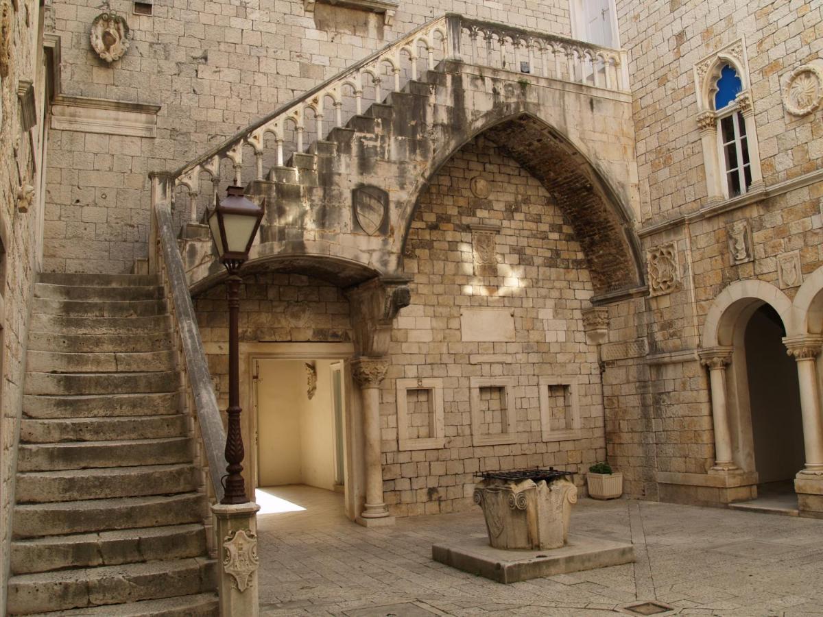 Ferienwohnung Enjoy Trogir Ciovo Exterior foto