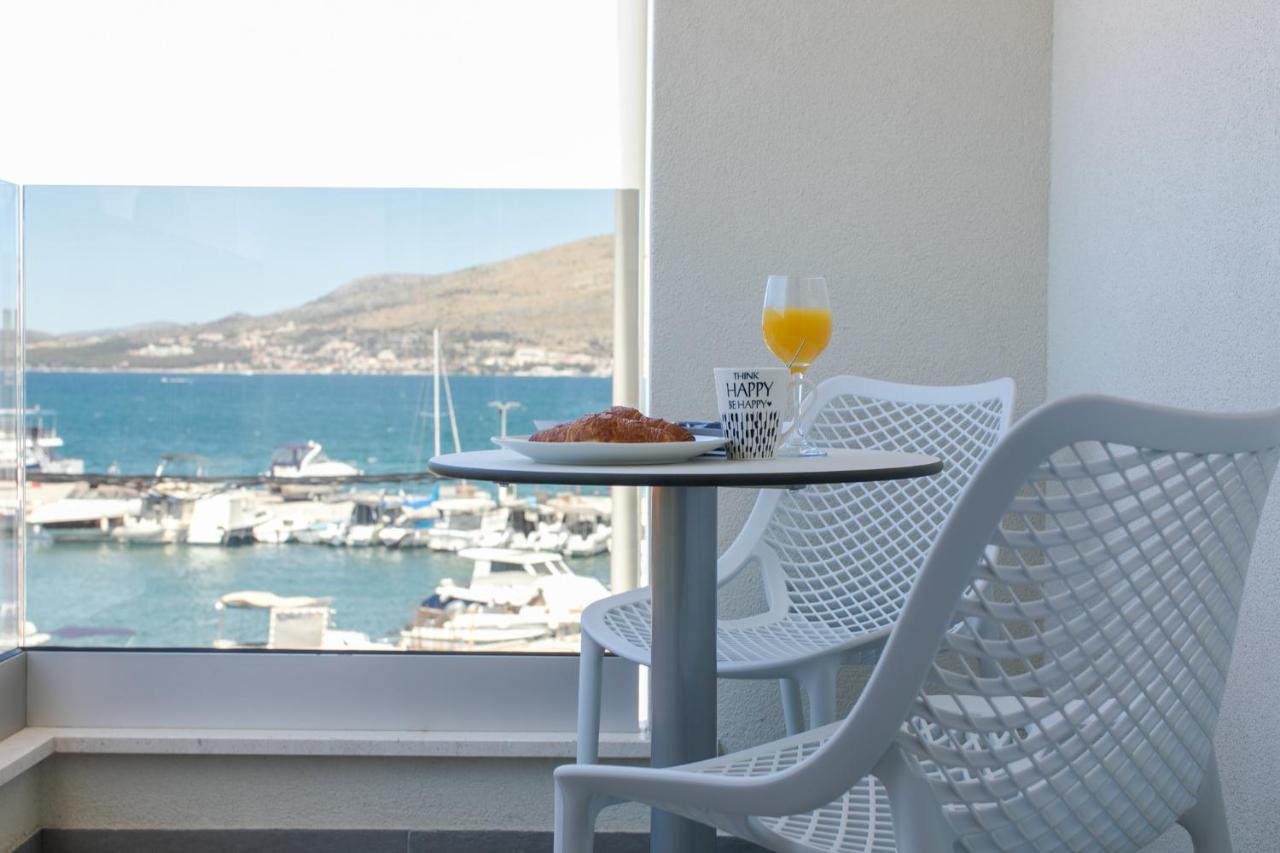 Ferienwohnung Enjoy Trogir Ciovo Exterior foto