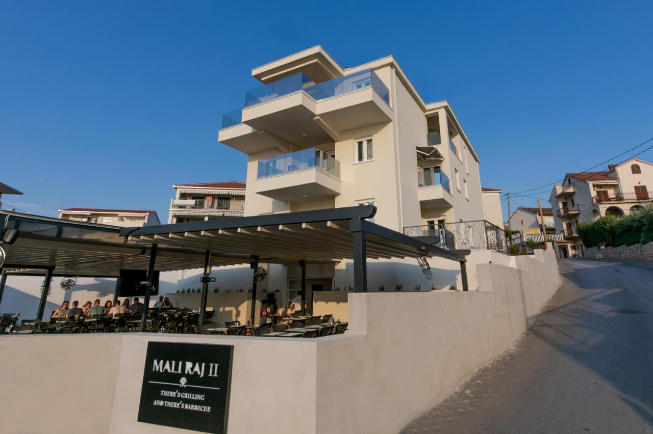 Ferienwohnung Enjoy Trogir Ciovo Exterior foto