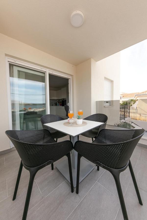 Ferienwohnung Enjoy Trogir Ciovo Exterior foto