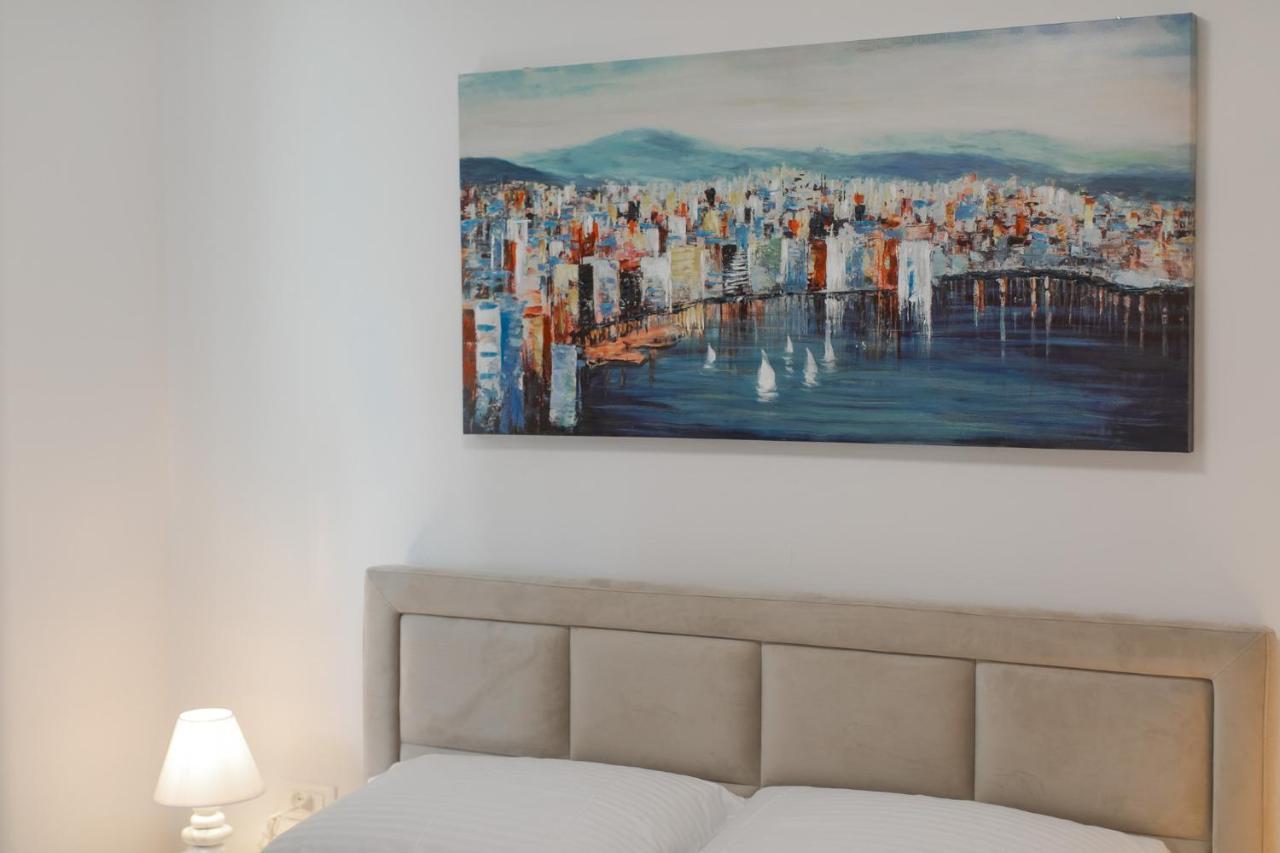 Ferienwohnung Enjoy Trogir Ciovo Exterior foto